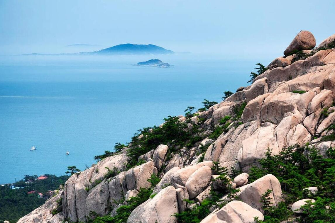 山东之旅，浪漫邂逅自然之美