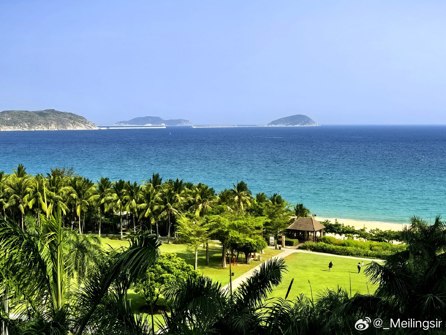 海南自然探索之旅，追寻内心平和与喜悦的旅程