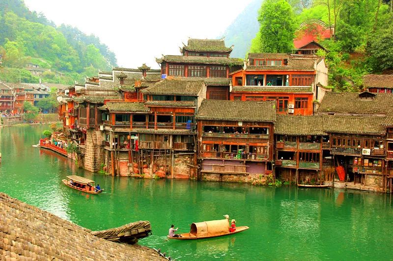 湘韵流长，湖南日常小确幸画卷