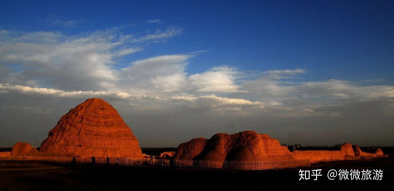 探寻神秘宁夏，穿越沙漠绿洲的旅程