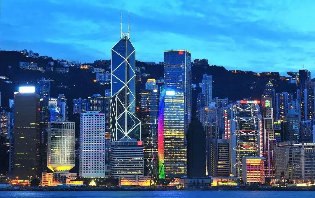 香港的时代印记，东方之珠的璀璨辉煌