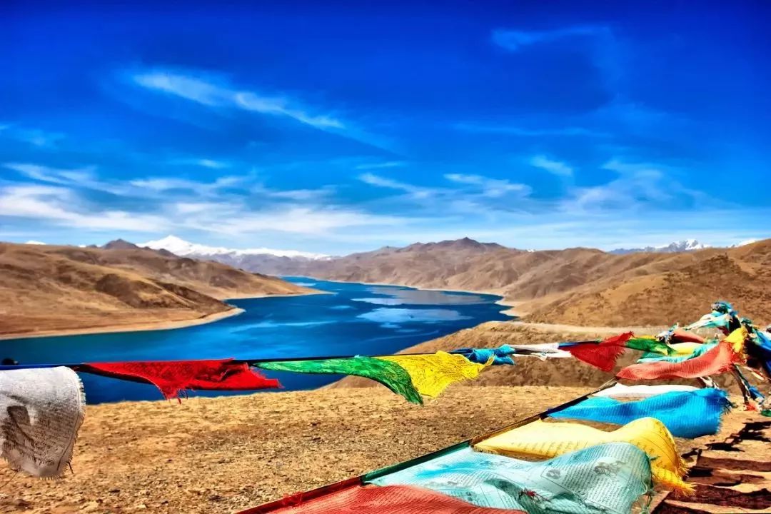 西藏，神秘风光与文化底蕴交织的土地