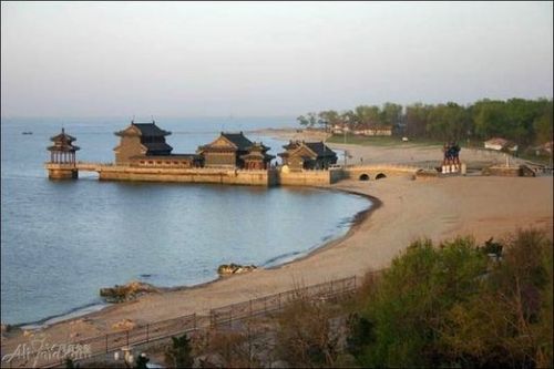 秦皇岛，海滨城市的魅力与风采