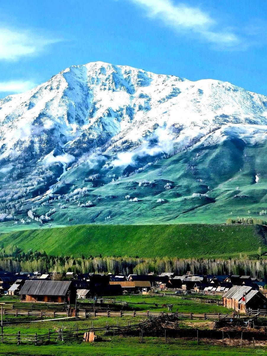 新疆，梦想启航，无界探索的生活美学之旅