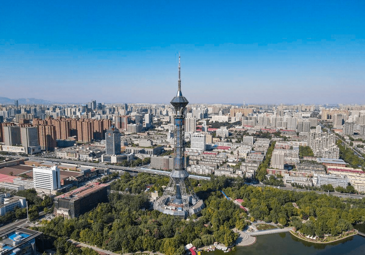 保定巷弄间的美食奇遇